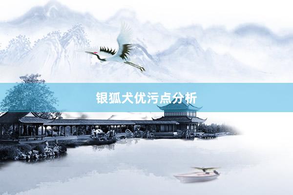 银狐犬优污点分析